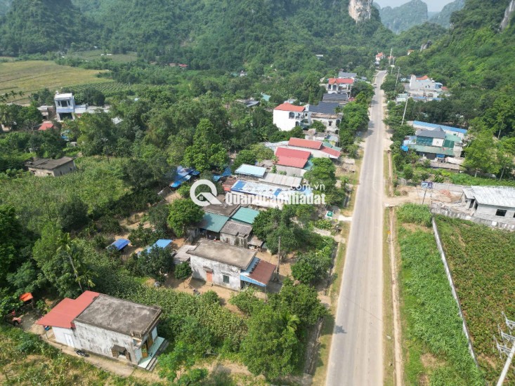 Quỹ đất vàng tại thị trấn Ba Hàng -  Lạc Thủy - Hòa Bình